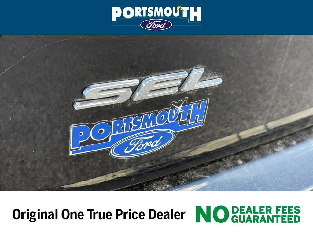 Certified 2023 Ford Edge SEL w/ Sport Appearance Package image 22