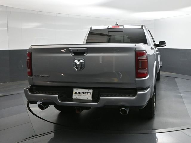 Used 2021 RAM 1500 Laramie w/ Sport Appearance Package image 5