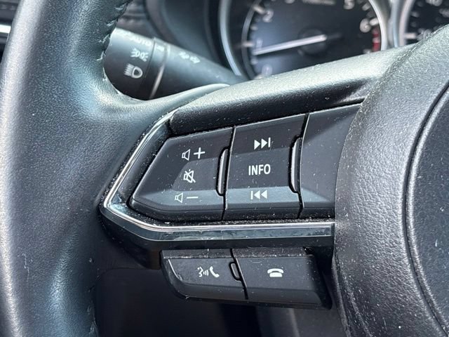 Used 2024 MAZDA CX-5 AWD 2.5 S w/ Preferred Package image 19