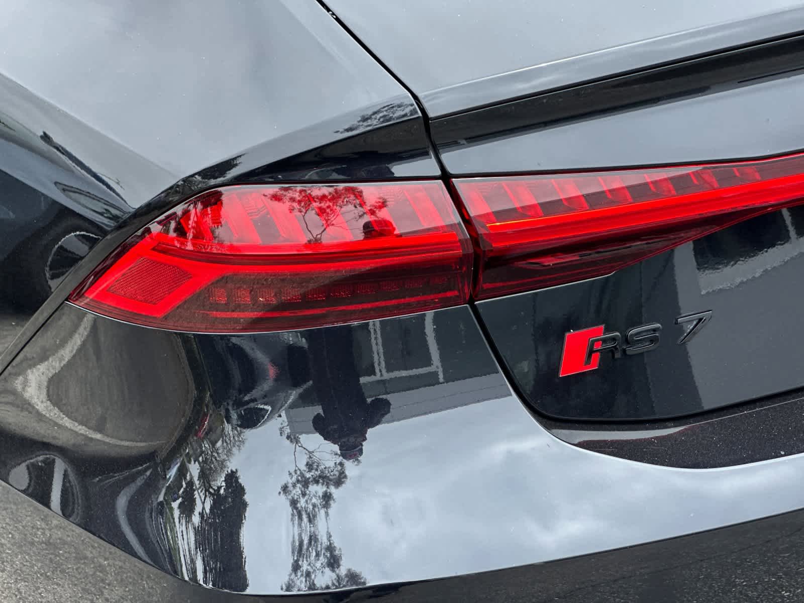 New 2025 Audi RS 7 Performance AWD/4WD image 27
