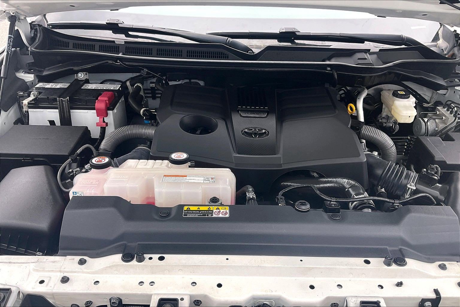 Used 2023 Toyota Tundra SR w/ SR Tow Package image 13