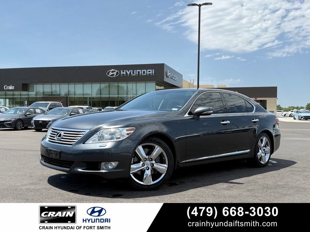 Used 2010 Lexus LS 460 w/ Comfort Pkg