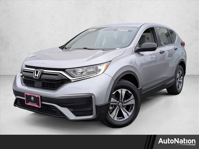 Used 2020 Honda CR-V LX