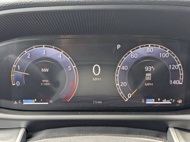 New 2026 Jeep Grand Wagoneer 2WD w/ 8-Passenger Seating Package image 29