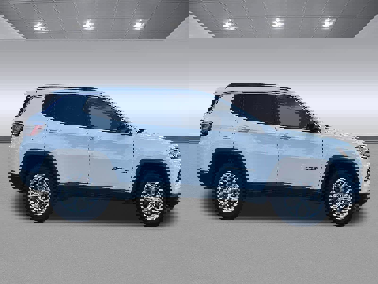 Used 2024 Jeep Compass Latitude image 8