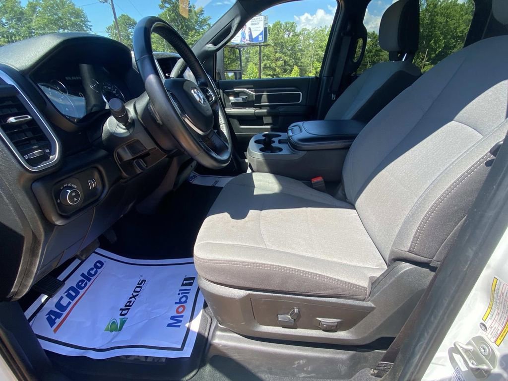 Used 2024 RAM 3500 Big Horn image 12