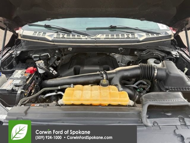 Used 2018 Ford F150 Lariat AWD/4WD image 35