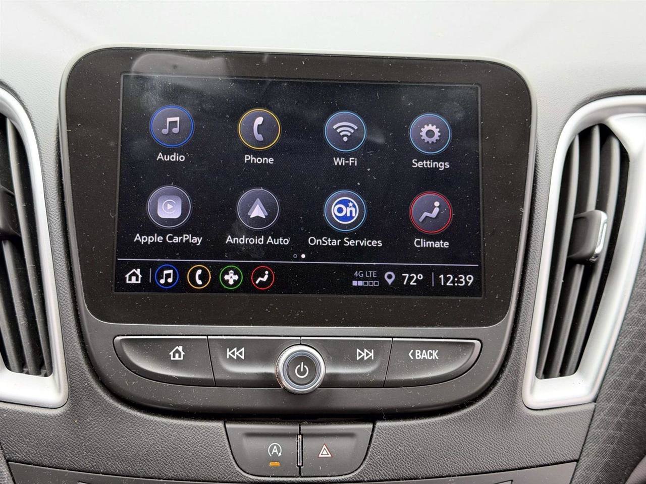 Used 2023 Chevrolet Malibu LT FWD image 22