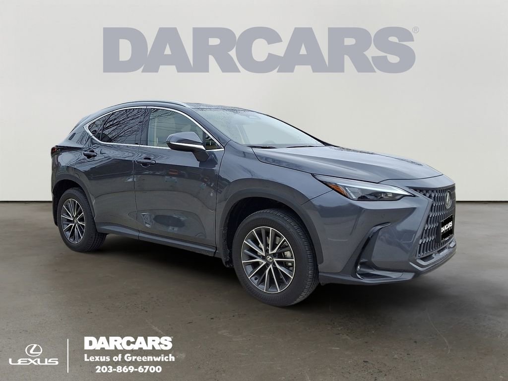 Used 2026 Lexus NX 350 AWD w/ Accessory Package (2T)