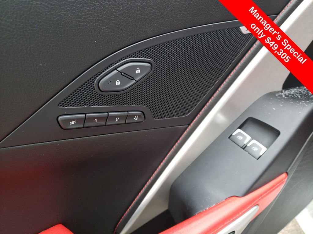 Used 2016 Chevrolet Corvette Stingray Z51 w/ 2LT Preferred Equipment Group image 12