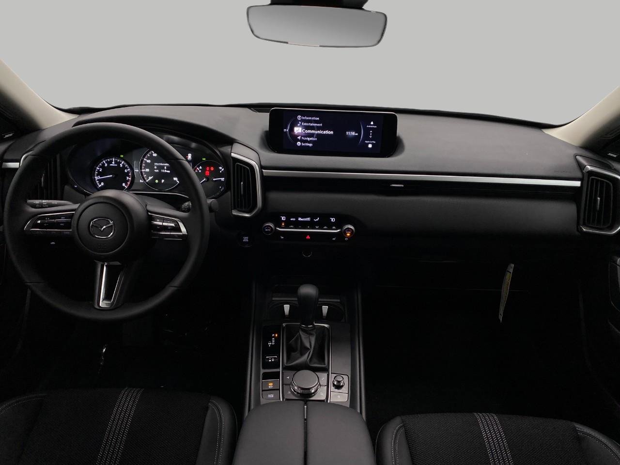 New 2025 MAZDA CX-50 AWD 2.5 S w/ Weather Package image 21