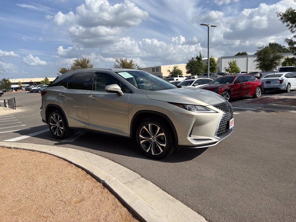 Used 2021 Lexus RX 350 FWD w/ Premium Package