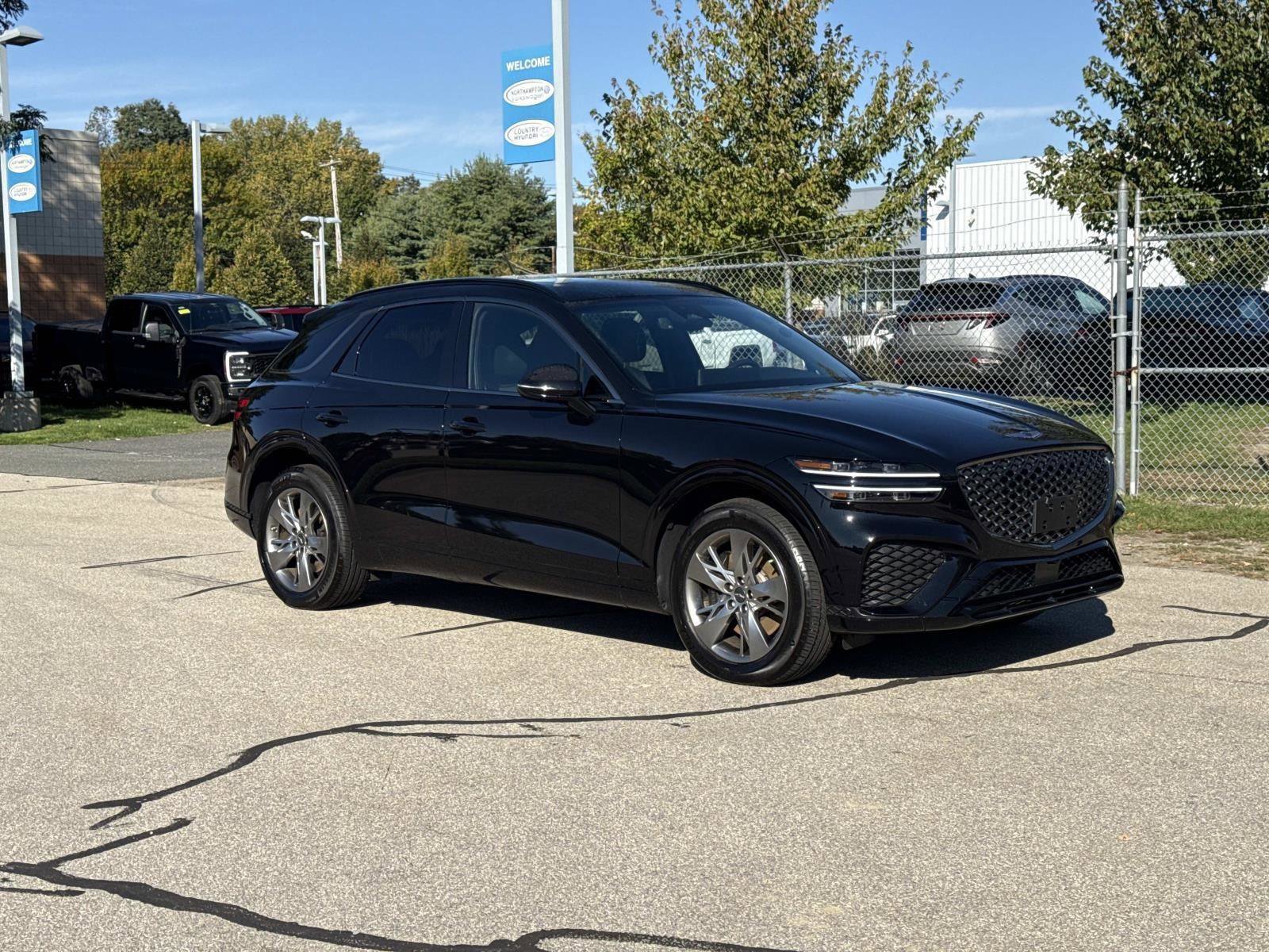 Used 2024 Genesis GV70 3.5T Sport image 3