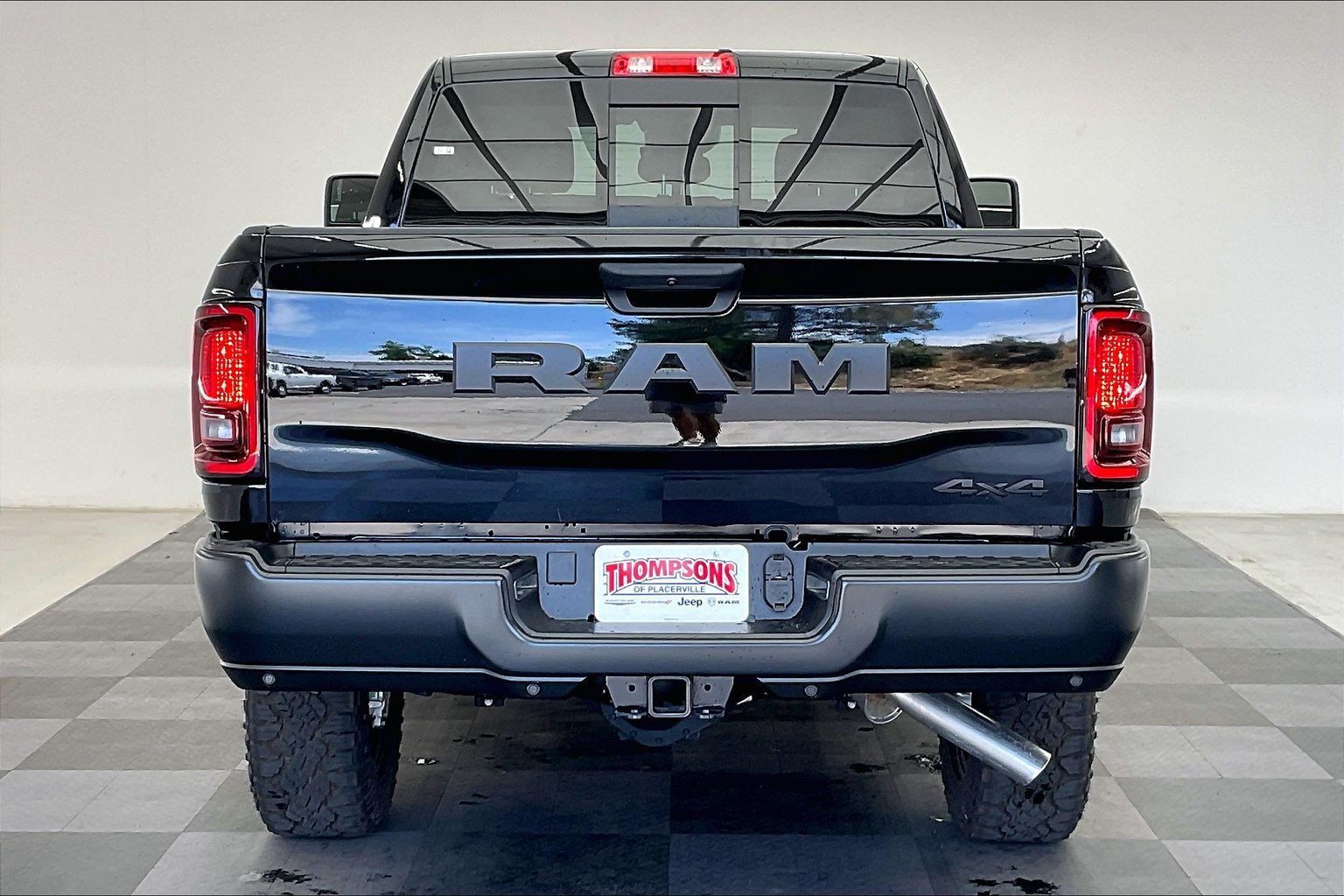 New 2026 RAM 2500 Warlock AWD/4WD image 3
