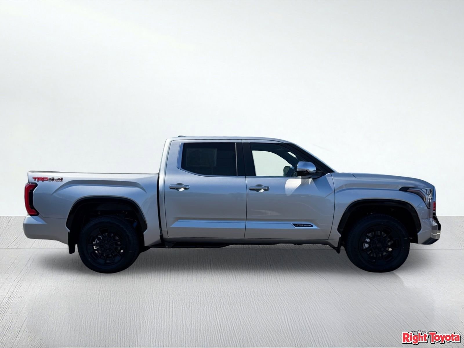 New 2026 Toyota Tundra 1794 Edition AWD/4WD image 9