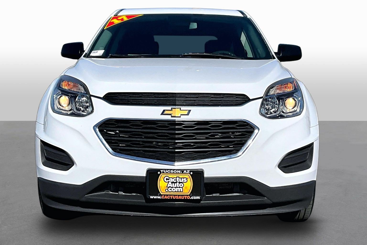 Used 2017 Chevrolet Equinox LS AWD/4WD image 3
