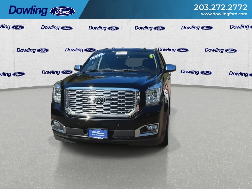Used 2020 GMC Yukon Denali w/ Denali Ultimate Package image 6