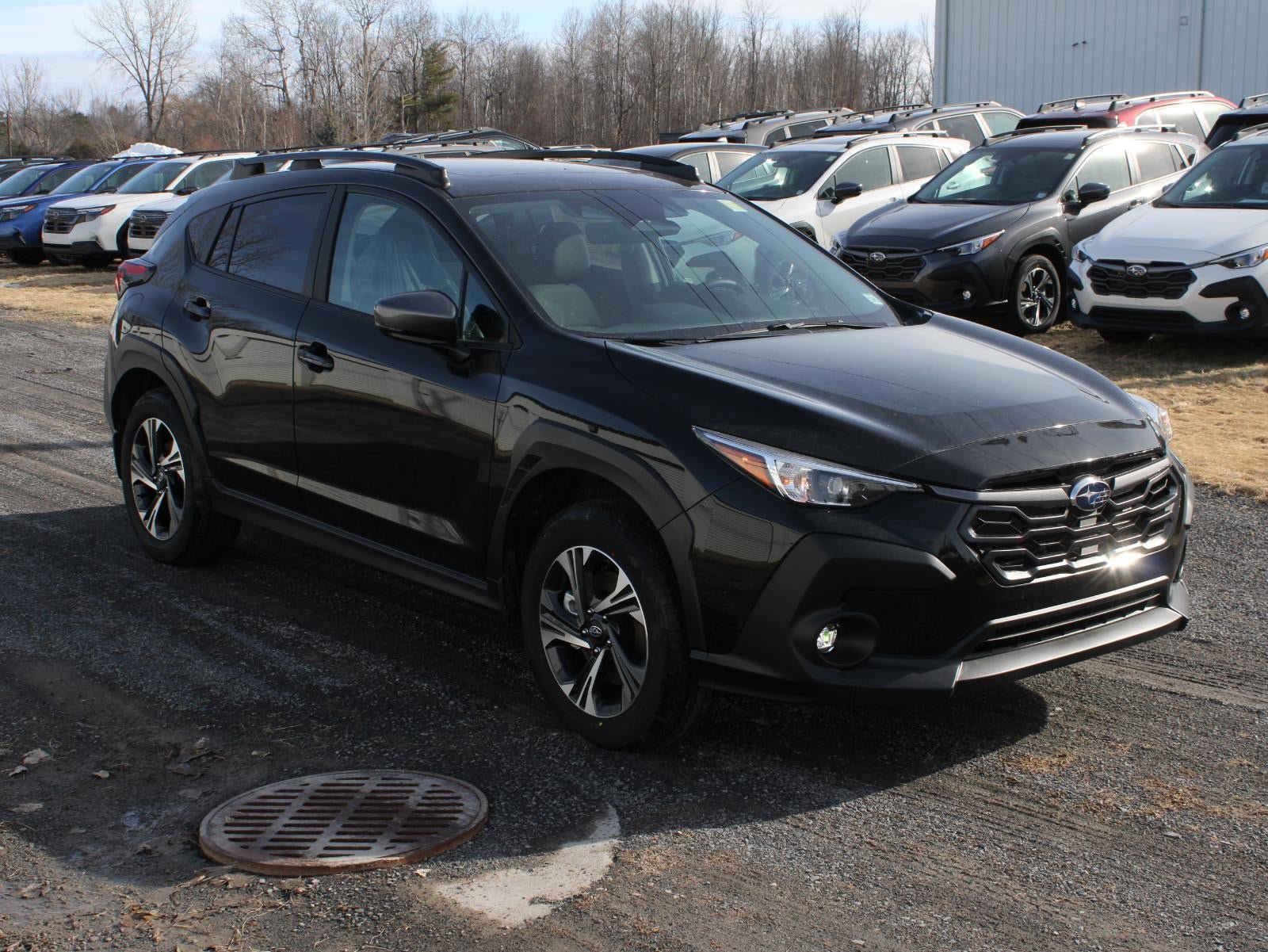 New 2026 Subaru Crosstrek 2.0i Premium image 3