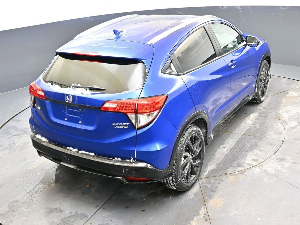 Used 2022 Honda HR-V Sport image 40