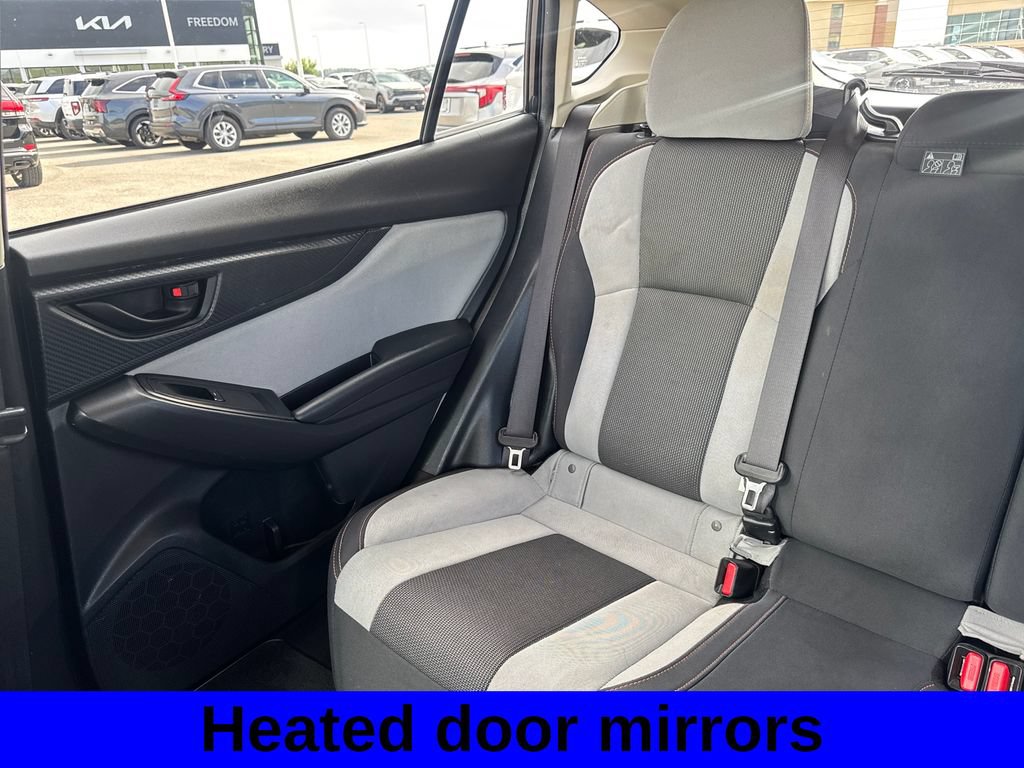 Used 2018 Subaru Crosstrek 2.0i Premium w/ Eyesight System AWD/4WD image 13