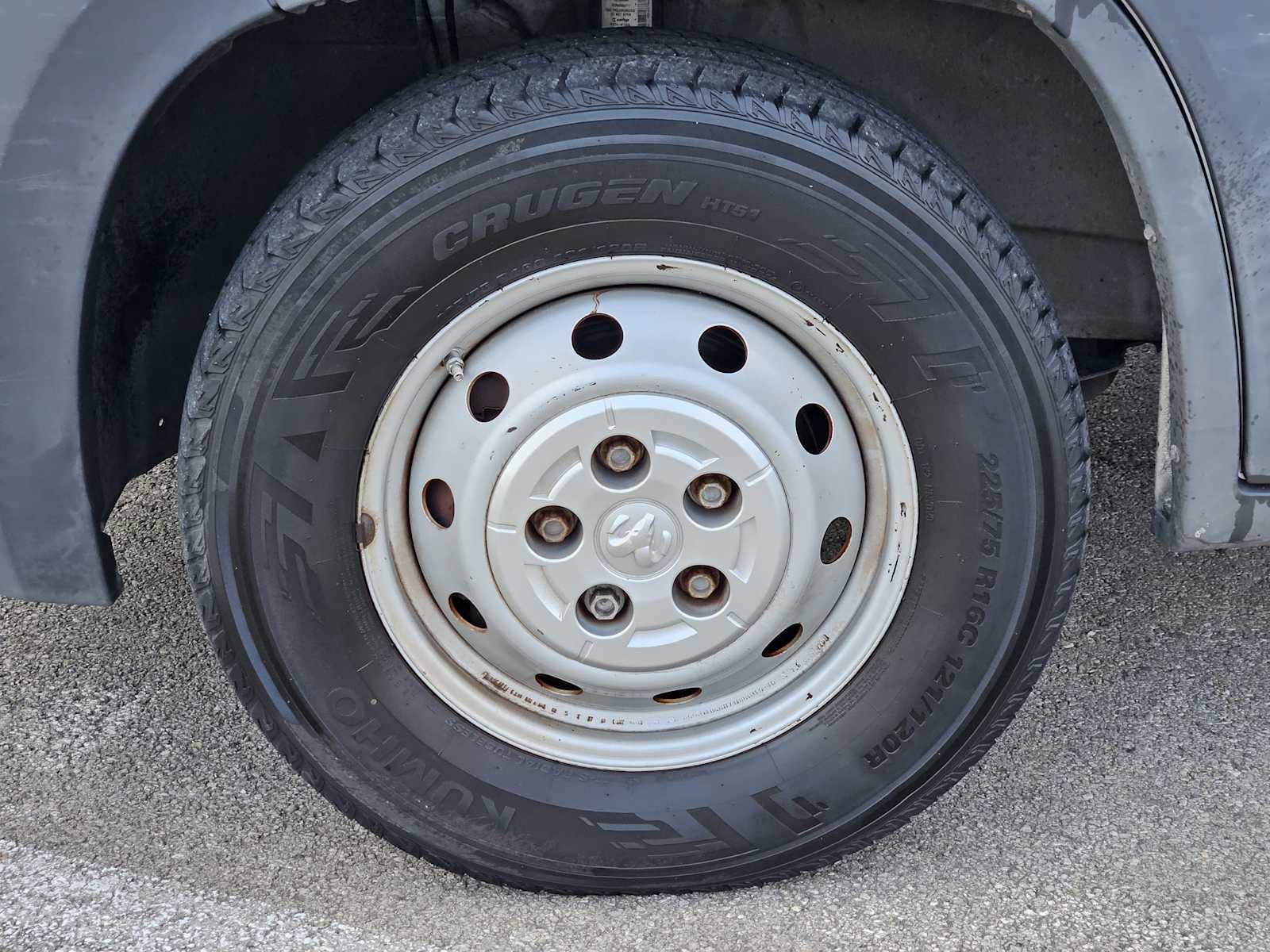 Used 2017 RAM ProMaster 1500 image 11