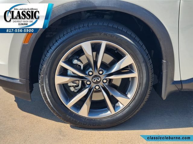 Used 2023 INFINITI QX60 Luxe w/ Cargo Package FWD image 13