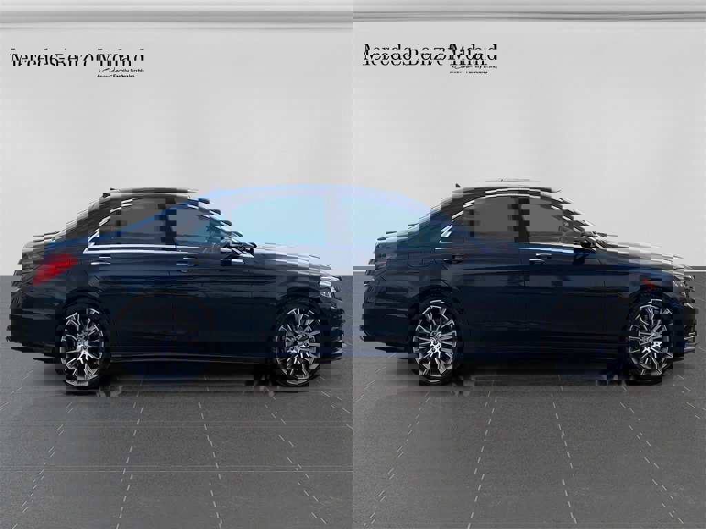 Used 2016 Mercedes-Benz S 550 Sedan image 8