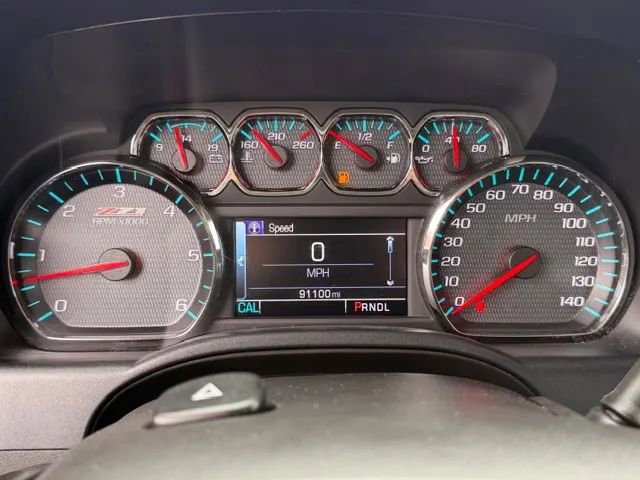 Used 2017 Chevrolet Silverado 1500 LT w/ All Star Edition image 10