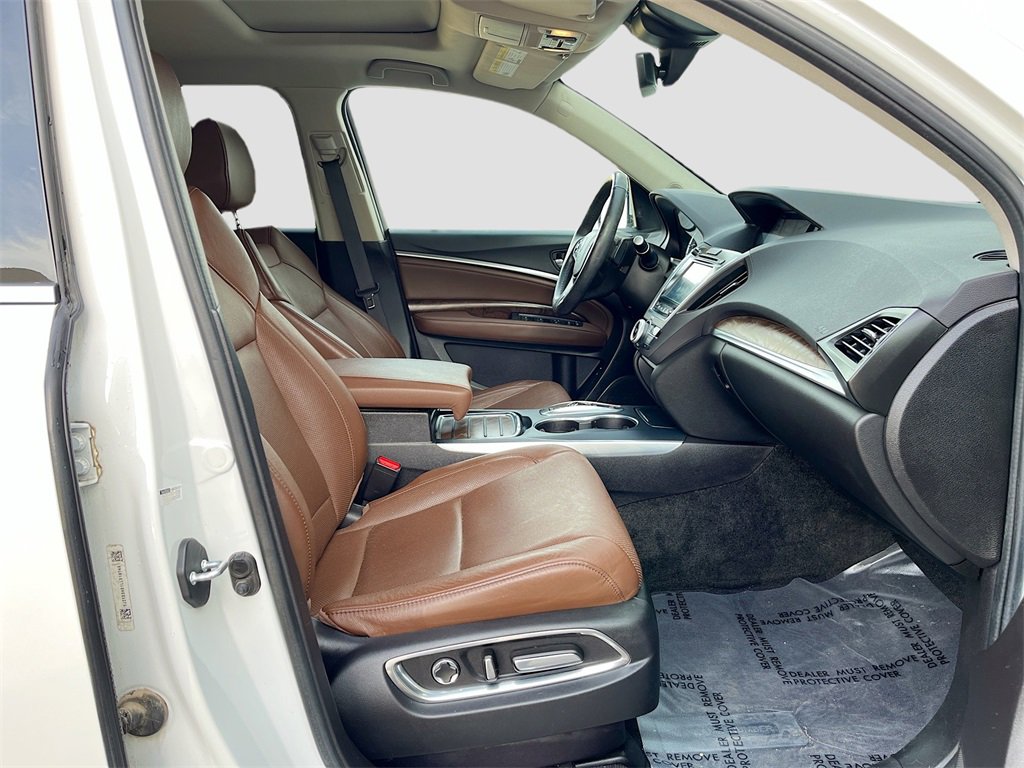 Used 2020 Acura MDX FWD w/ Technology Package image 32