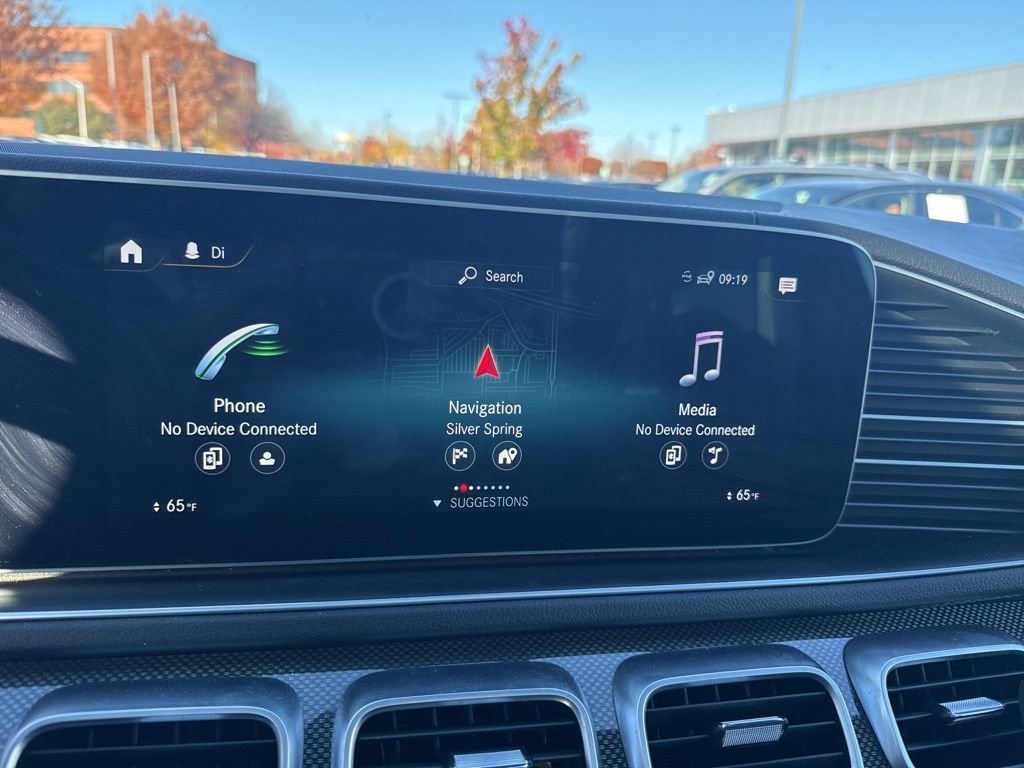 Used 2021 Mercedes-Benz GLE 53 AMG 4MATIC image 25