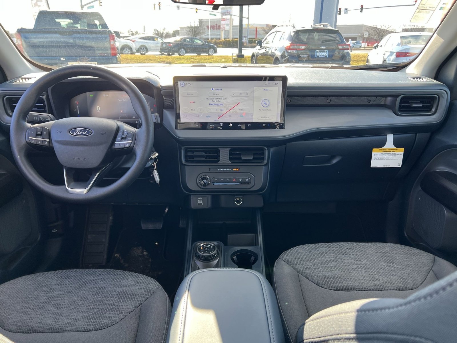 New 2026 Ford Maverick XL w/ Equipment Group 101A image 22