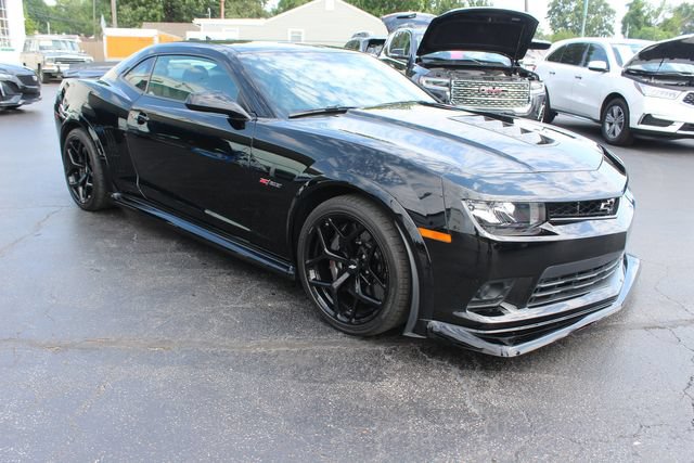 Used 2014 Chevrolet Camaro Z/28 RWD image 9