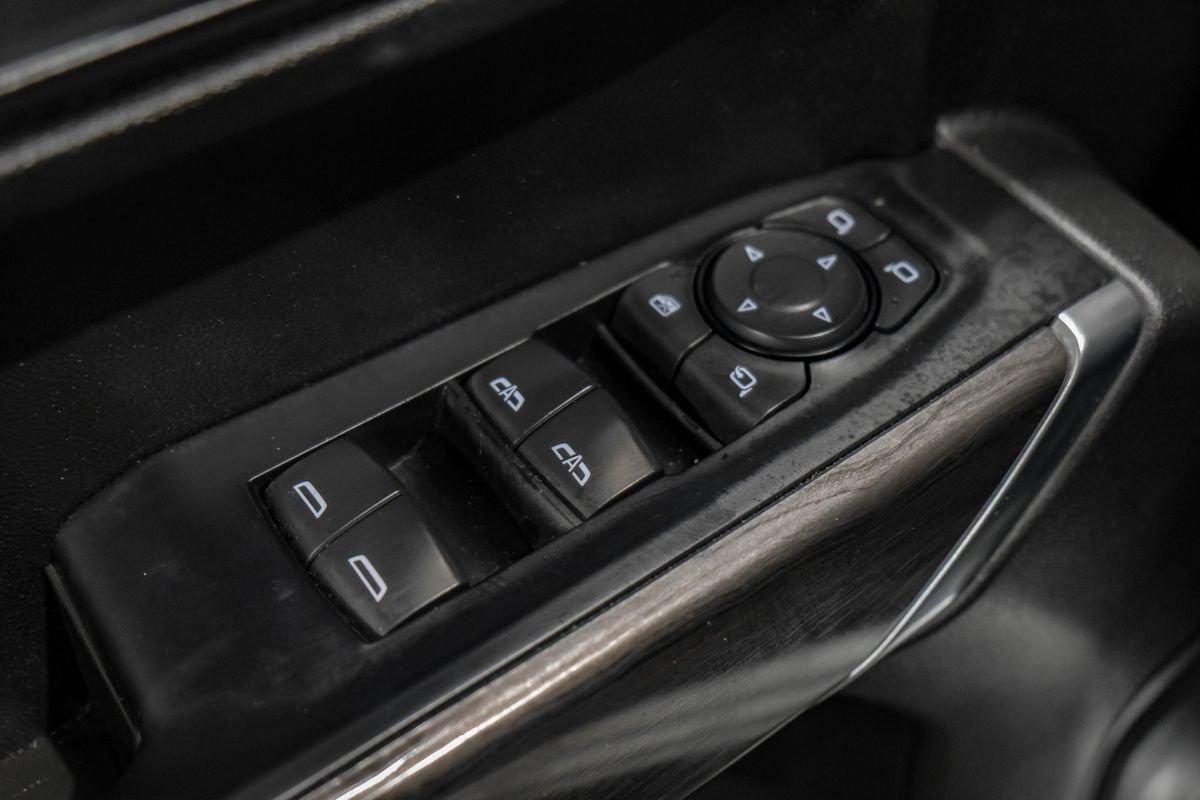 Used 2021 Chevrolet Silverado 1500 LTZ RWD image 40