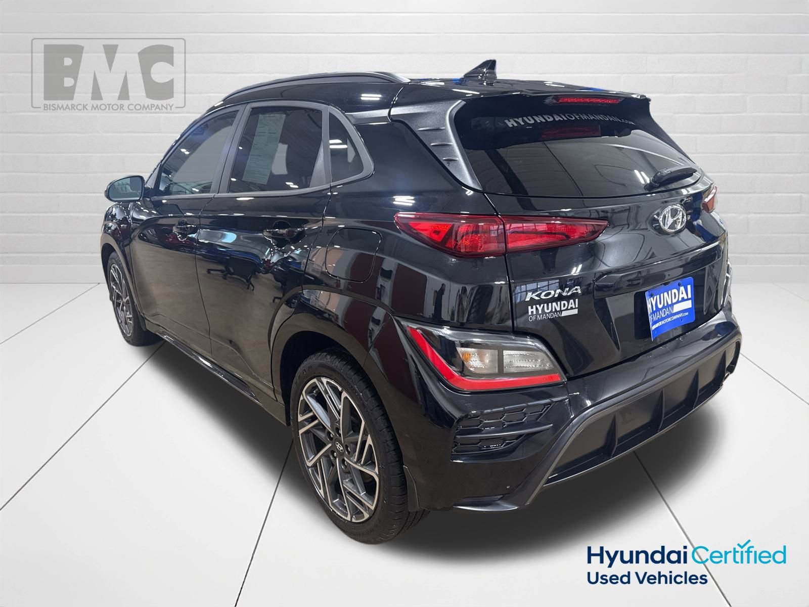 Used 2023 Hyundai Kona N Line w/ Cargo Package image 7