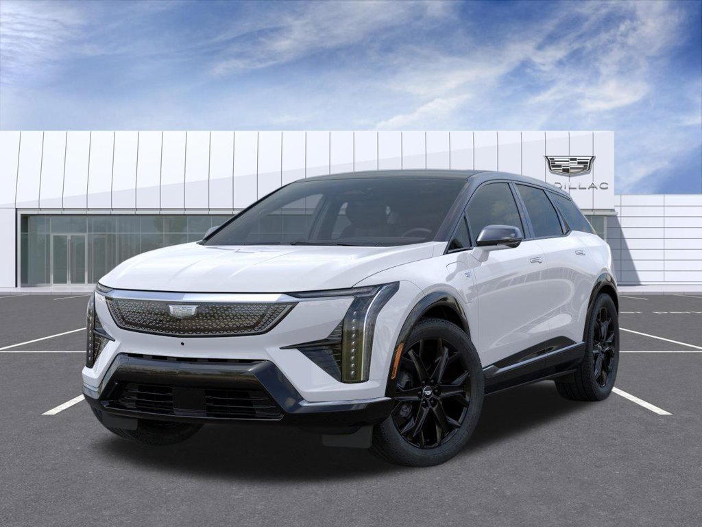 New 2027 Cadillac Optiq Premium Sport w/ LPO, ONYX Package AWD/4WD image 6