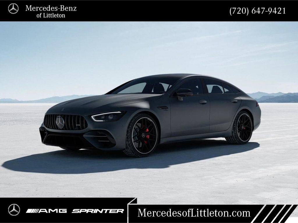 New 2026 Mercedes-Benz AMG GT 53 image 39