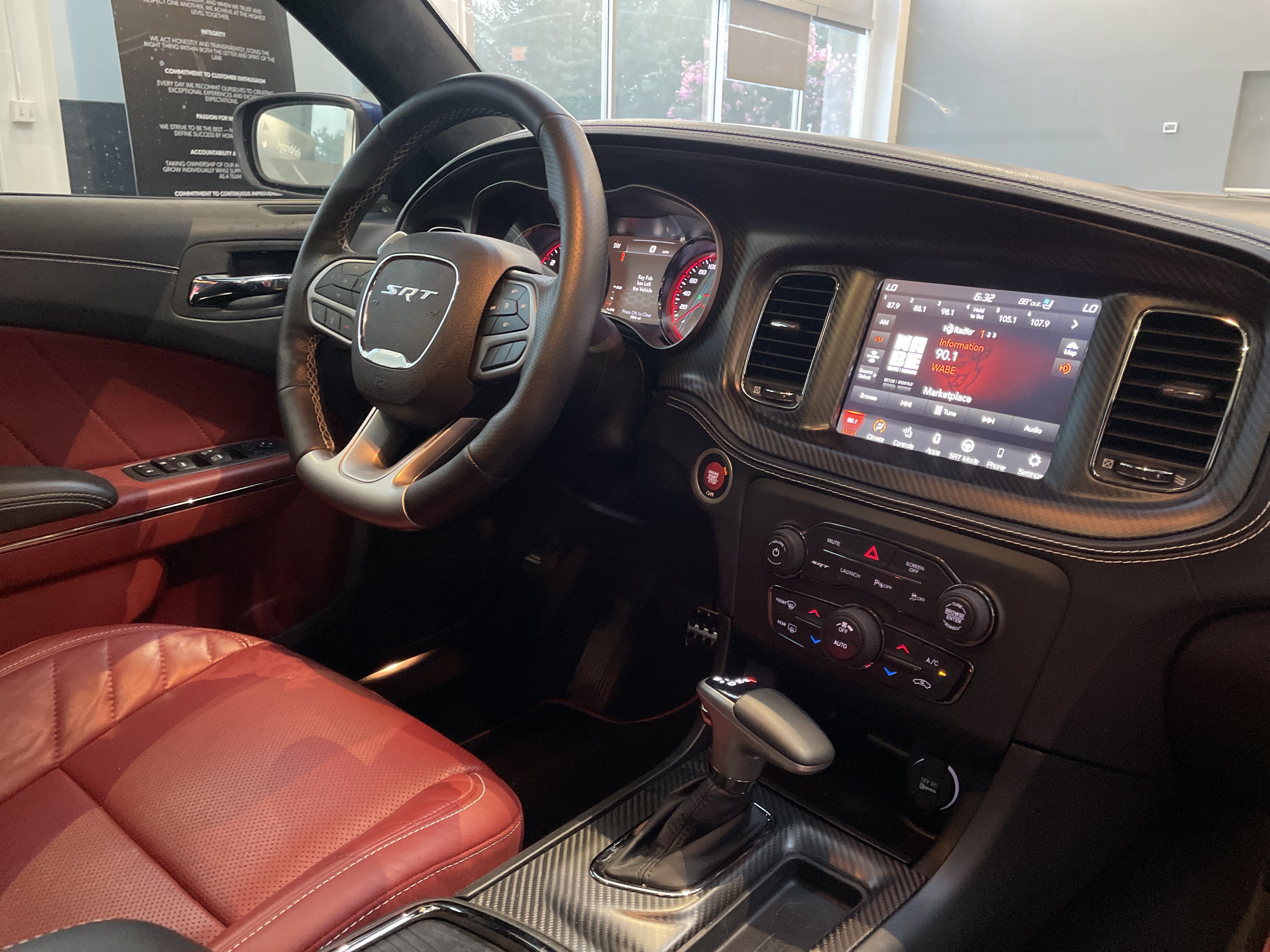 Used 2022 Dodge Charger SRT Hellcat RWD image 35