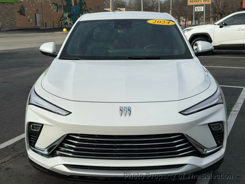 Used 2024 Buick Envista Preferred w/ Convenience I Package image 4