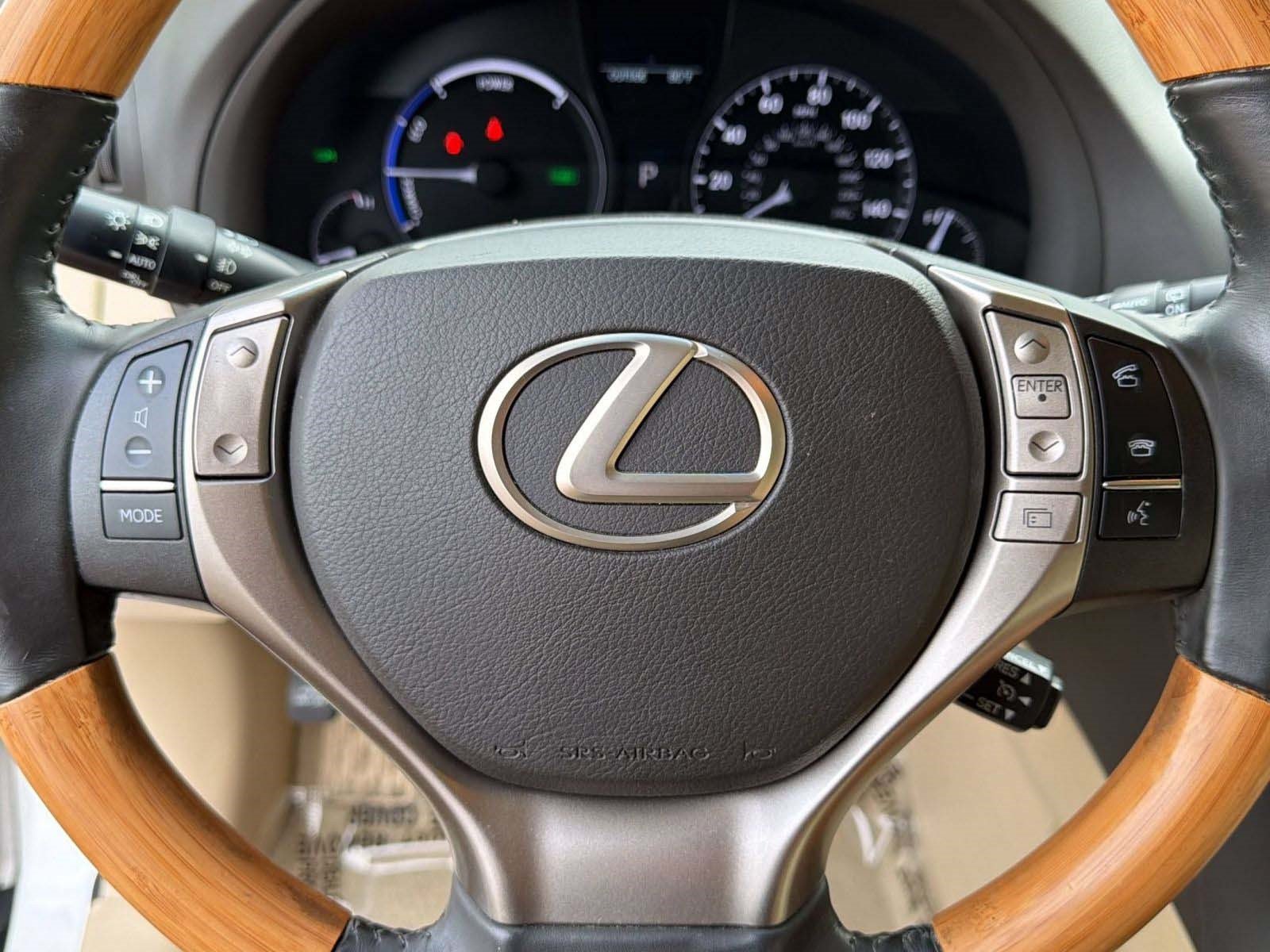 Used 2015 Lexus RX 450h FWD image 27