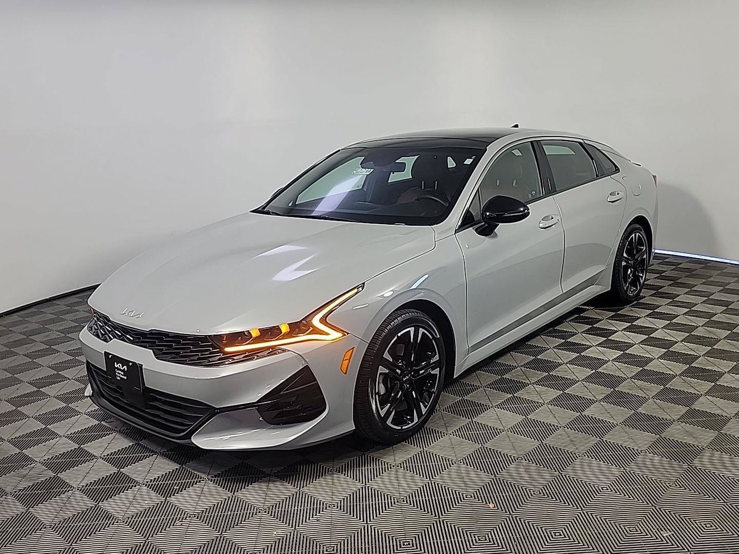 Certified 2024 Kia K5 GT-Line AWD/4WD image 12
