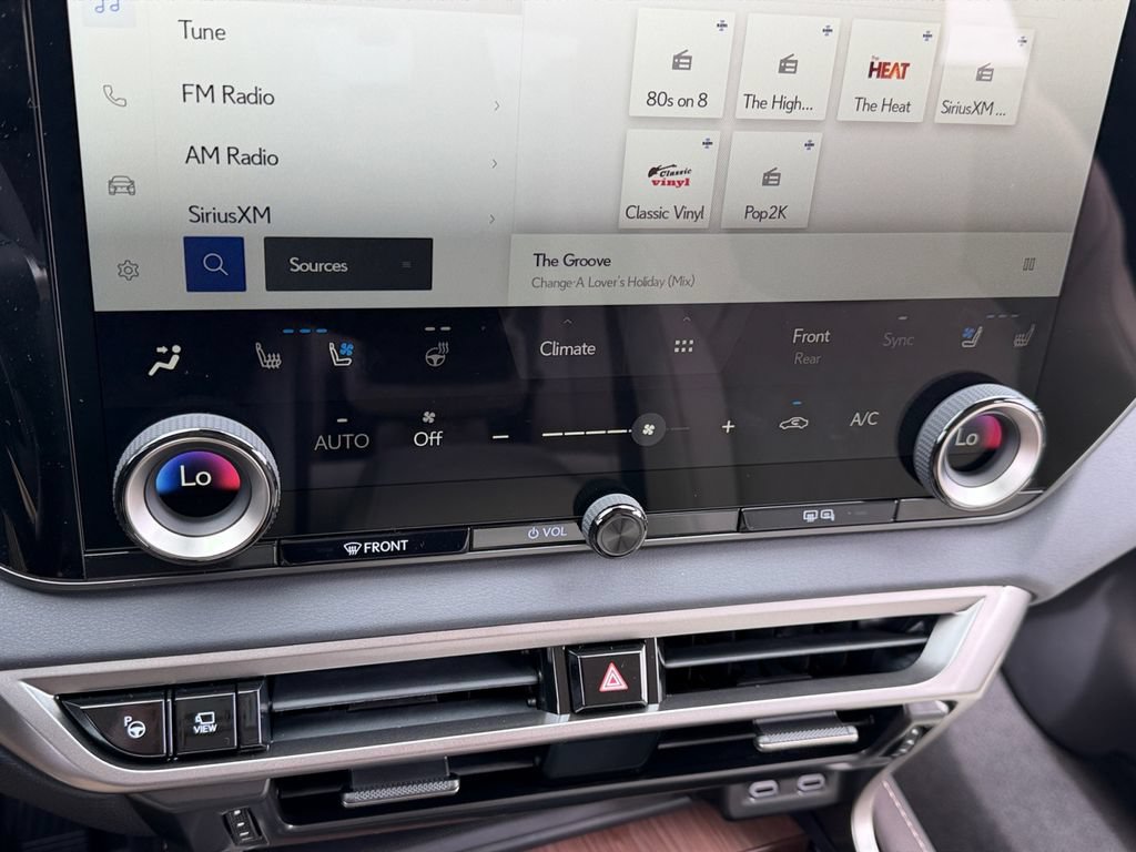 New 2026 Lexus RX 350 w/ Convenience Package AWD/4WD image 19