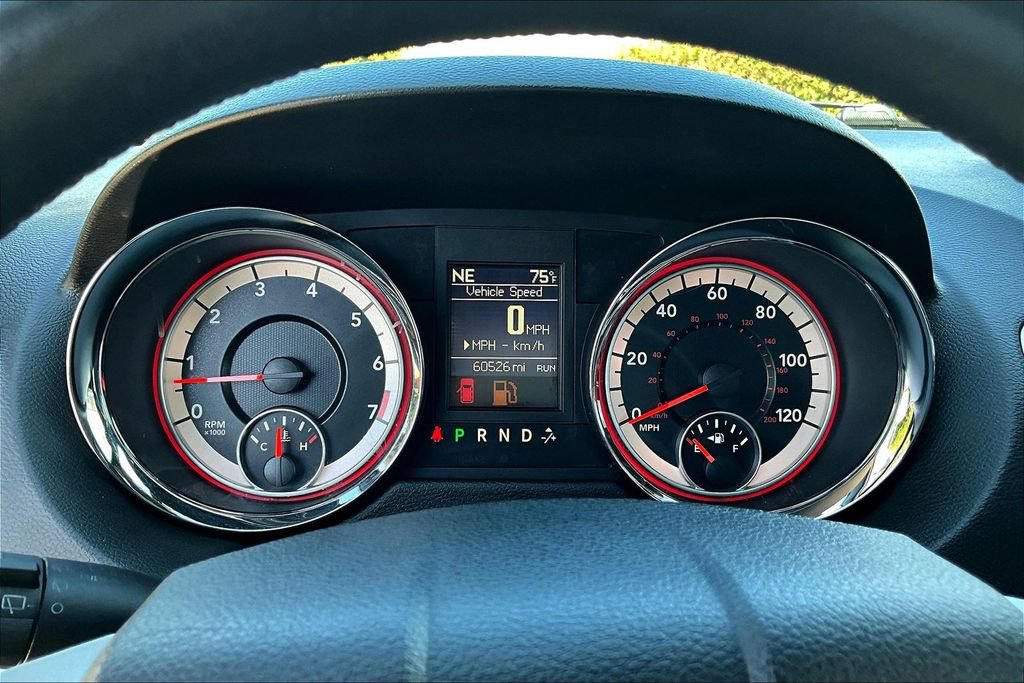 Used 2019 Dodge Grand Caravan GT FWD image 12
