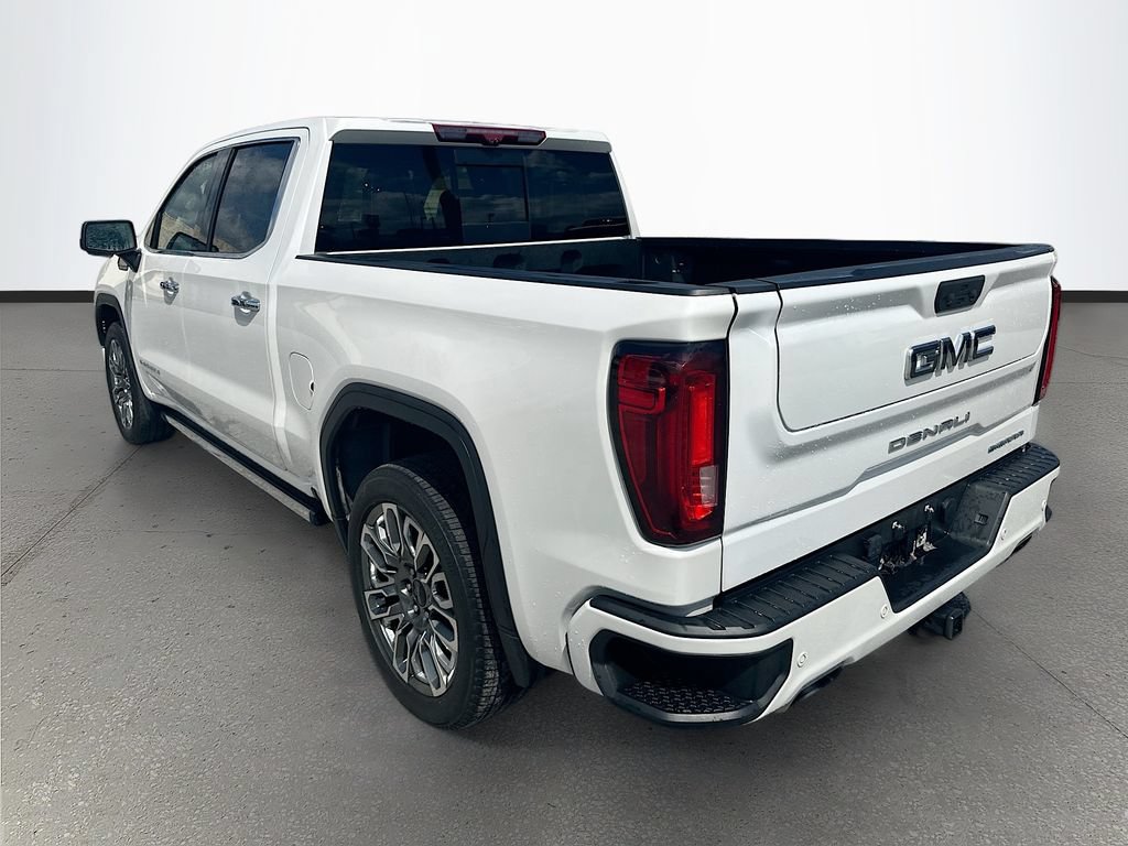 Used 2023 GMC Sierra 1500 Denali Ultimate AWD/4WD image 5