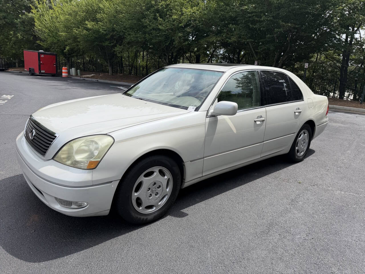 Used 2001 Lexus LS 430