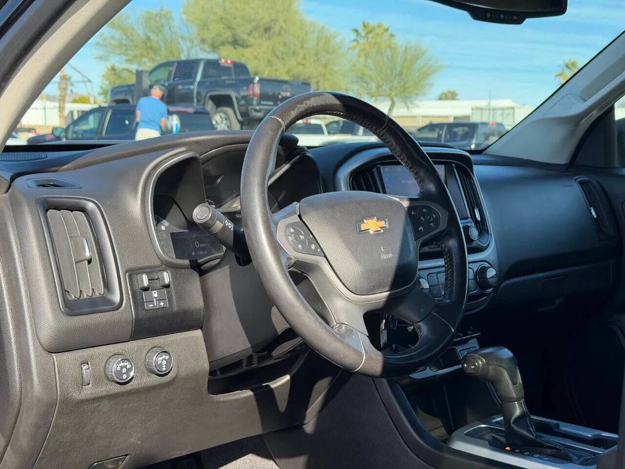Used 2019 Chevrolet Colorado ZR2 w/ Colorado ZR2 Bison Edition AWD/4WD image 13