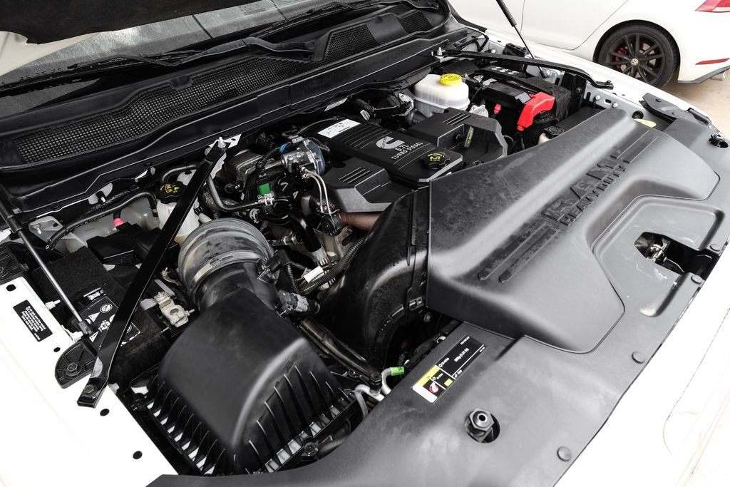 Used 2023 RAM 3500 Limited AWD/4WD image 61