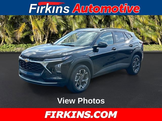 Used 2024 Chevrolet Trax LT
