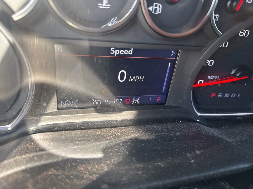 Certified 2019 Chevrolet Silverado 1500 LT w/ All-Star Edition image 24