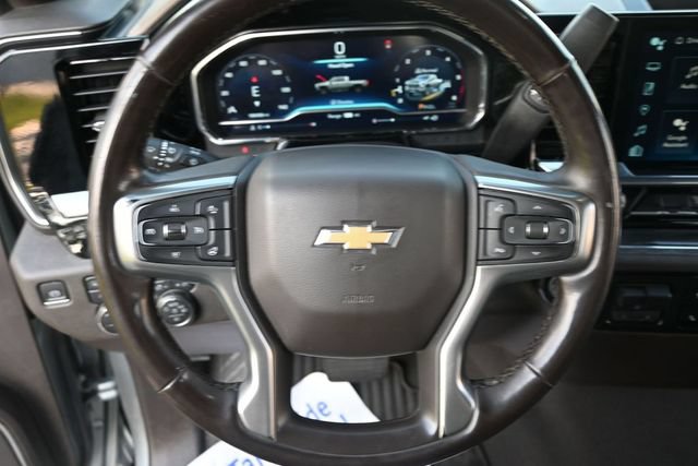 Used 2024 Chevrolet Silverado 3500 LTZ AWD/4WD image 25