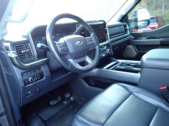 Used 2024 Ford F250 Lariat w/ Lariat Ultimate Package image 26